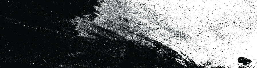 Ink blots Grunge Urban Background.Texture Vector.Dust Overlay Distress Grain ,Simply Place illustration over any Object to Create rough  Effect .Black paint splattered , dirty,poster for your design.