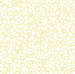 seamless pattern with flowers