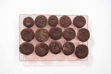 Chocolate cookies