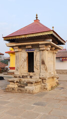 Sri Satyamullikarjuna Swamy Temple, Tirthahalli, Shimoga, Karnataka, India