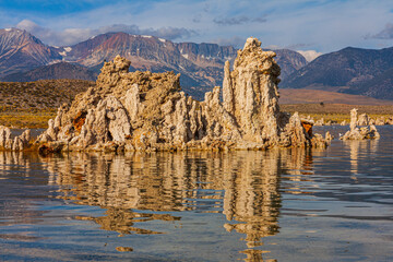 USA, California, Mono Lake