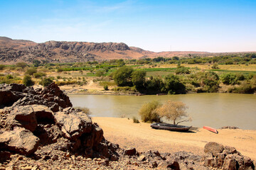 River Nile
