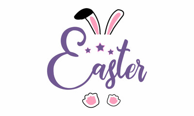 Easter SVG Craft Design.