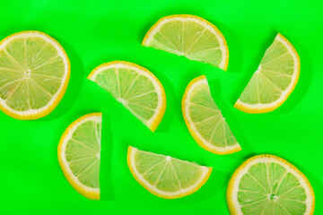 Ripe And Fresh Fruit, Yellow Lemon - Citrus Meyeri