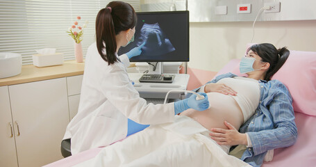 uterus utltrasonographic diagnosis
