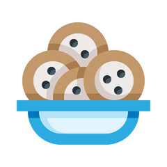 Obraz premium Cookies