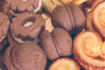 Assorted Fresh Biscuits