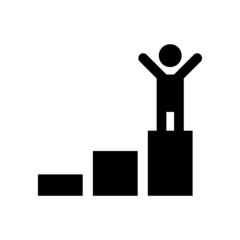 Success Icon Vector Symbol Design Illustration