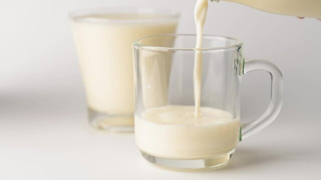 milk glass, drink food, beverage healthy milk ,dairy pour mlik 