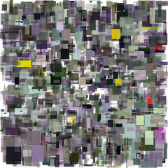 Fototapeta premium abstract background with squares
