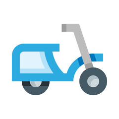 scooter Icon