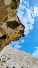 LES BAUX DE PROVENCE (Bouches du Rhône)