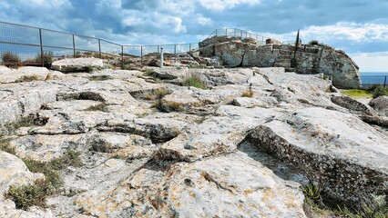LES BAUX DE PROVENCE (Bouches du Rhône)