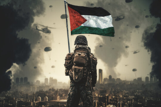 Palestinian Flag Wallpaper