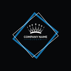 CROWN LOGO , CROWN INITIAL , CROWN ICON.
