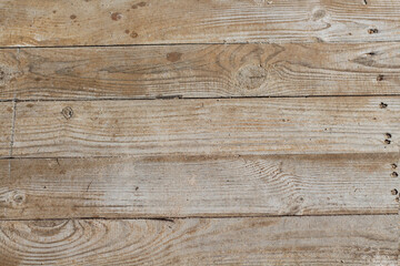 the texture of old wooden boards