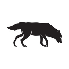 wolf icon
