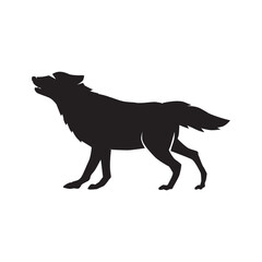 wolf icon