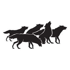 wolf icon