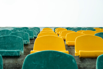 Sitz, Tribüne, Arena, Publikum, Stadion © Анна Климчук