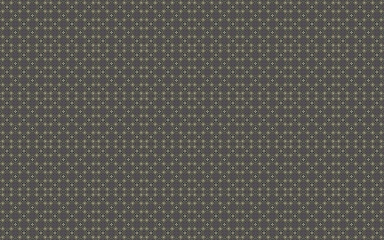 Keyboard keys geometric surface - background