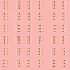 Vector stripe seamless pattern background. Perfect for fabric, scrapbooking, wallpaper projects.