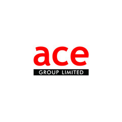 ACE Initial logo vector