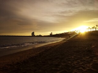 Atardecer