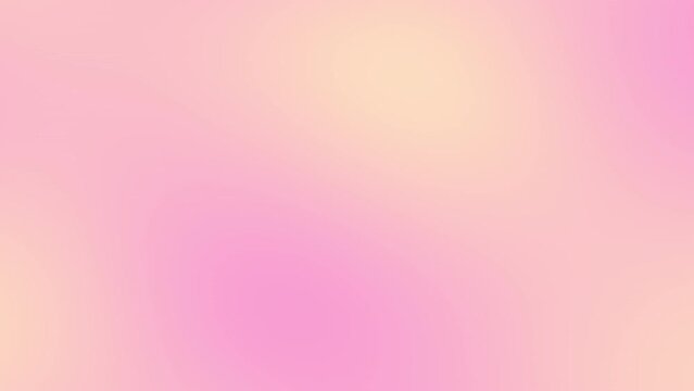 Lite flashy pink flowery animation motion graphic backdrop 