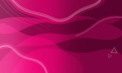 modern wave abstract presentation background. Abstract decoration, halftone gradient, 3d vector illustration. Banner background, greeting card