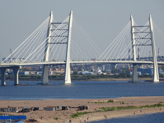 Saint Petersburg Bridge