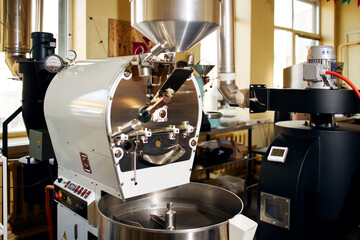 the machine of the machine