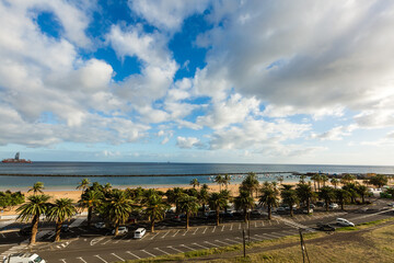 Playa de Las Teresitas, Canary Island Tenerife, Spain