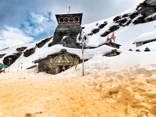 Tungnath Temple