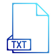 file extension txt