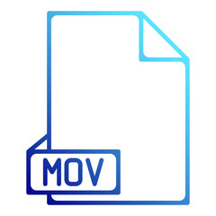 file extension mov