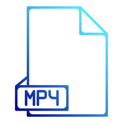 file extension mp4
