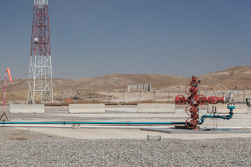 Oil & gas operations, Iraq