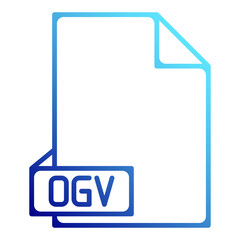 file extension ogv