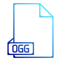 file extension ogg
