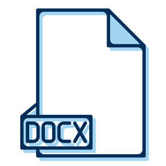 file extension docx