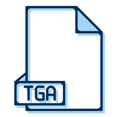 file extension tga