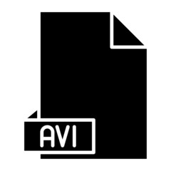 file extension avi