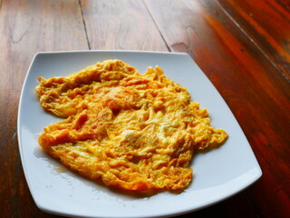 Thai food, local Thai food ready to eat