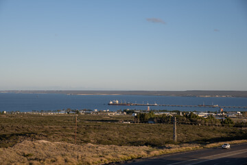 Puerto Madryn, Chubut, Argentina.