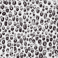 Materiał do szycia animalistic bright seamless pattern imitating the skin of a wild leopard, jaguar. Bright rich bold pattern with a print of African safari animals in colorful stylish mimicking in nature
