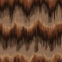 Seamless African animalistic leopard patterns. Beautiful repetitions of the imitation of the wild nature of the graceful jaguar. Wild safari printable design for surfaces. Skin of savannah animals.