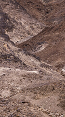 Abstraction in natural stone