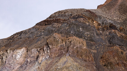 Landscape from Death Valley