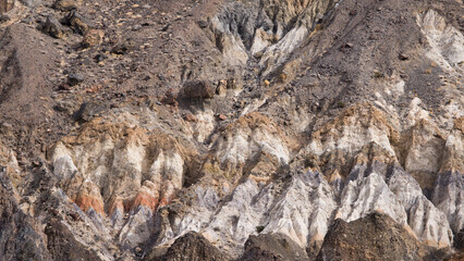 Abstraction in natural stone